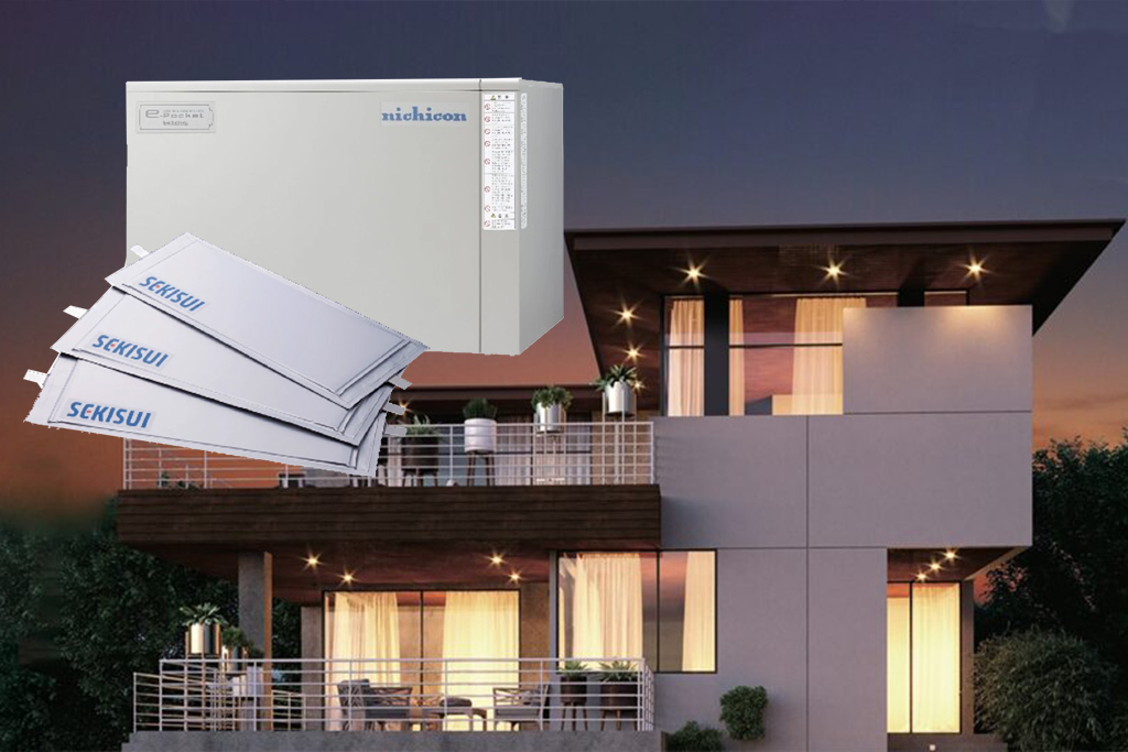 蓄電池イメージ