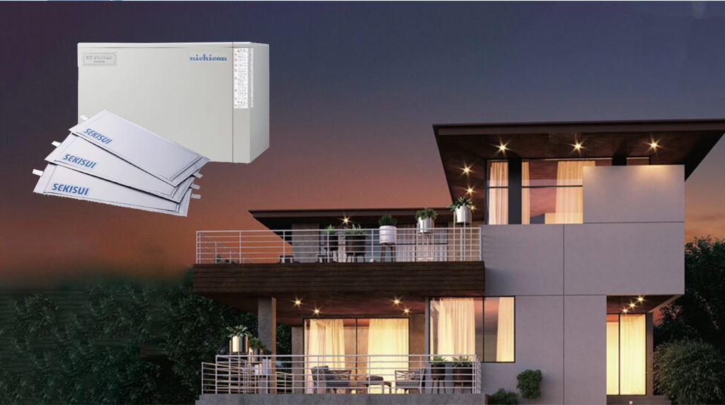 蓄電池イメージ