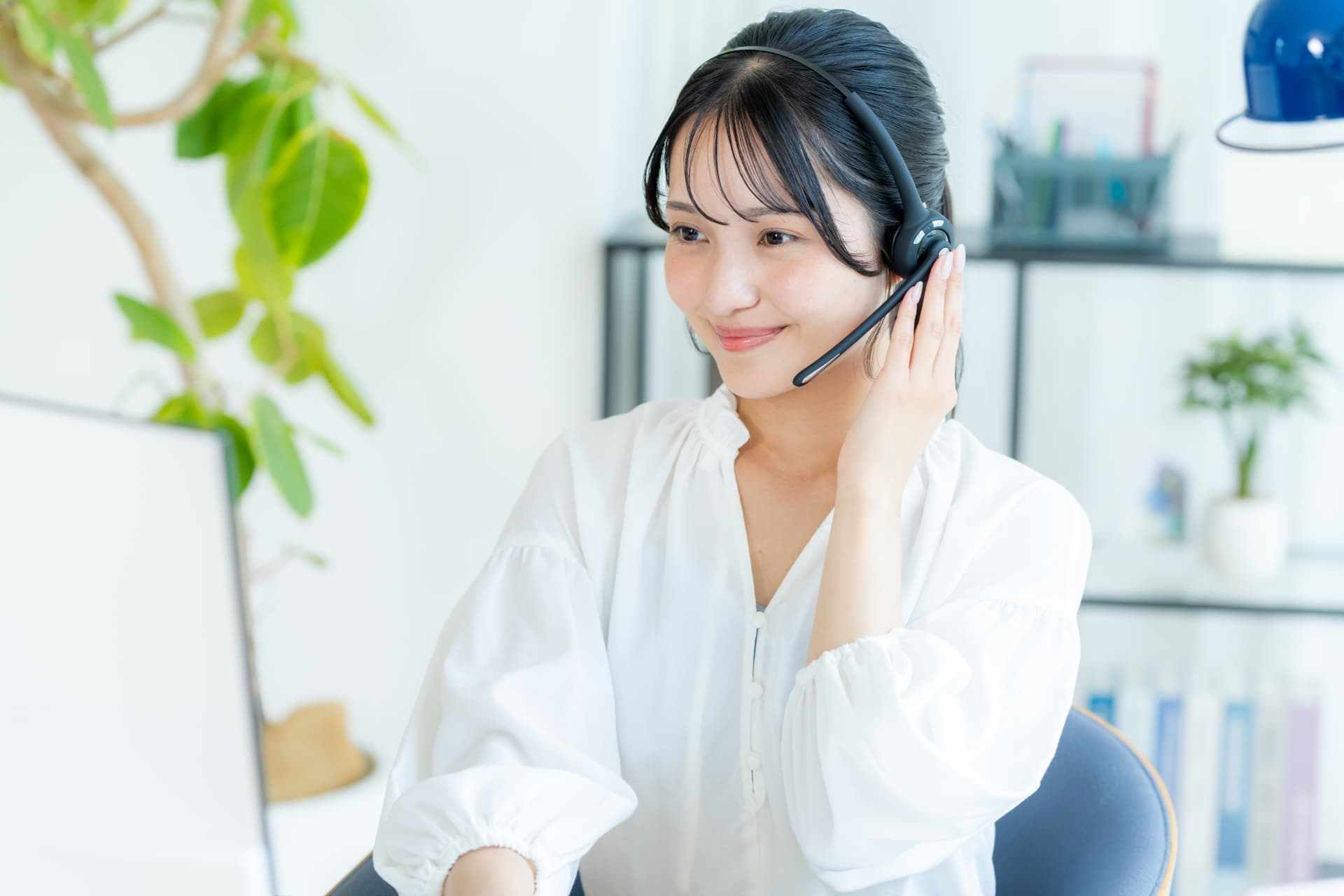 オンライン会議イメージ