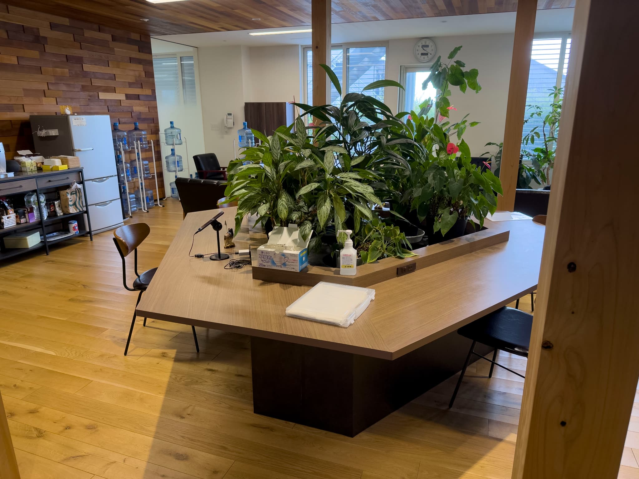 オフィスリフォームイメージ